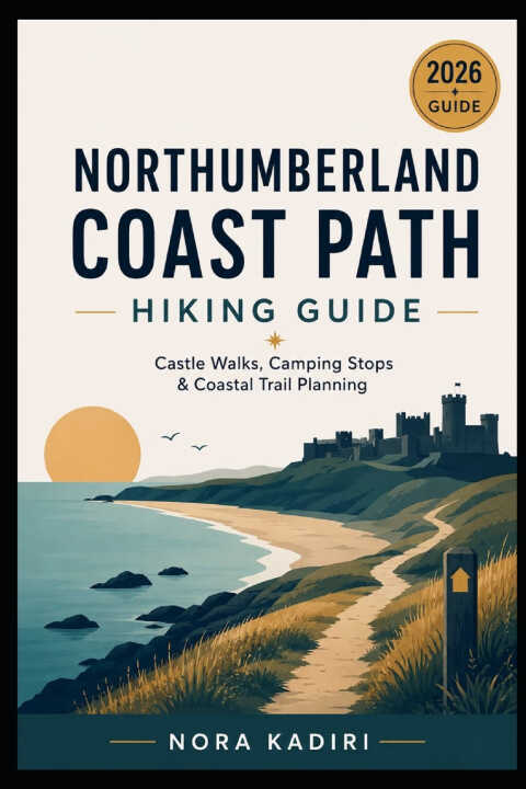 Northumberland Coast Path Hiking Guide