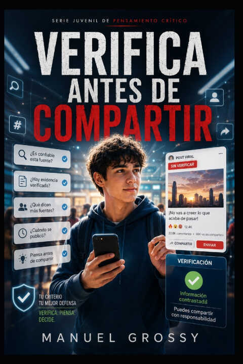 Verifica antes de compartir