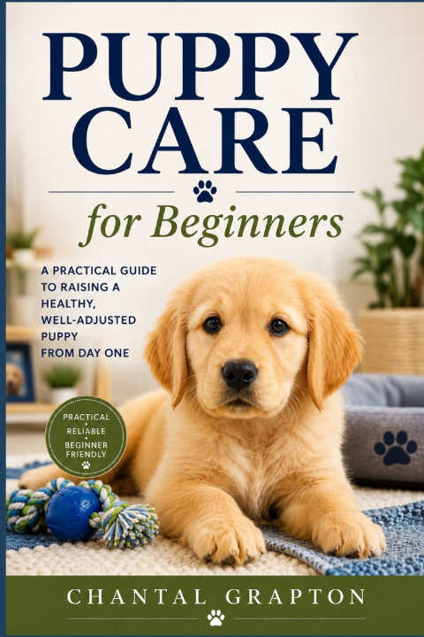 Puppy Care for Beginners