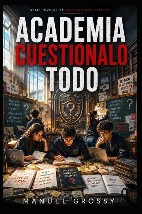 Academia Cuestiónalo Todo.