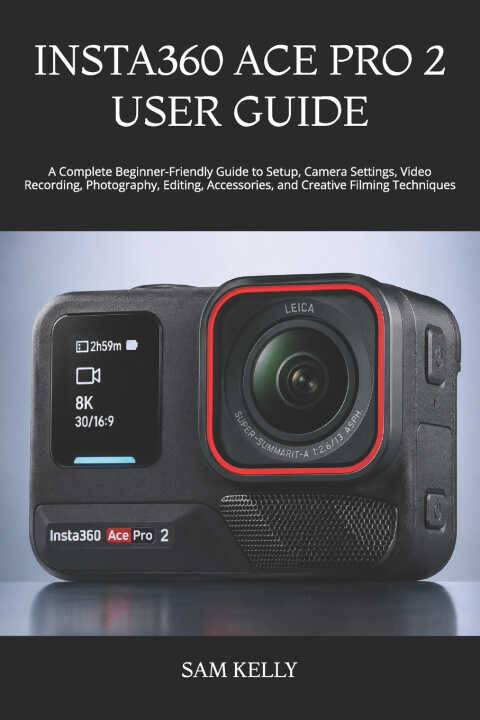 Insta360 Ace Pro 2 User Guide