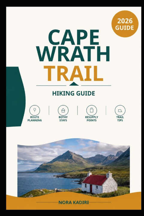 Cape Wrath Trail Hiking Guide