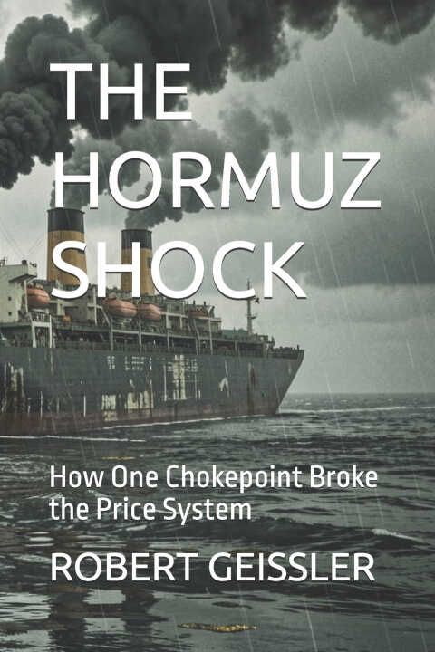 The Hormuz Shock