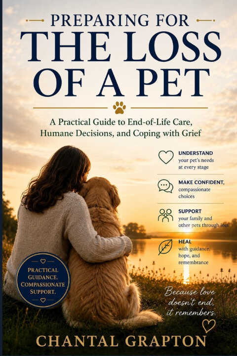 Preparing for the Loss of a Pet