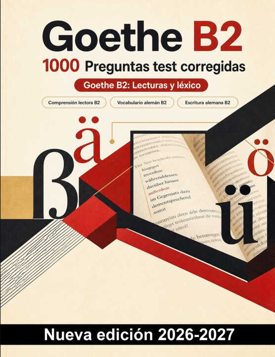 Goethe B2 — IdiomaSmart España