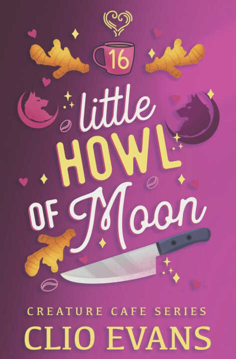 Little Howl of Moon (MM Monster Romance)