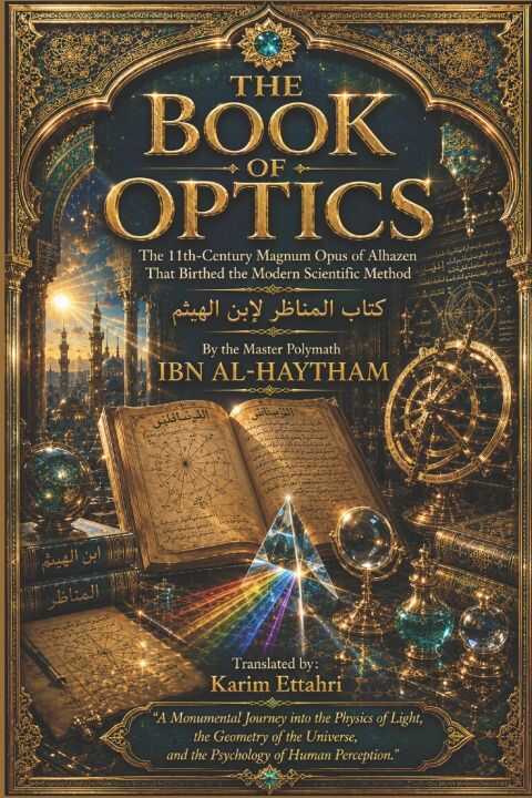 The Book of Optics