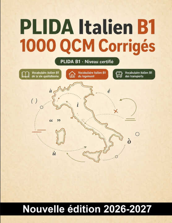 PLIDA Italien B1