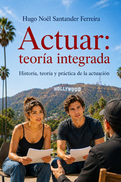 Actuar — Hugo Noël Santander Ferreira