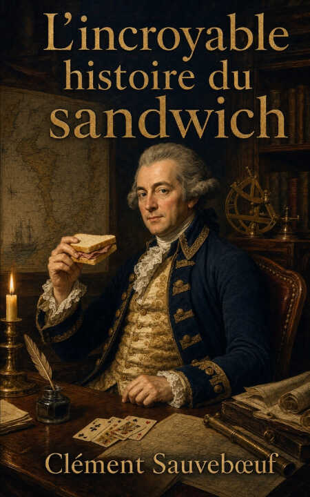 L'incroyable histoire du sandwich