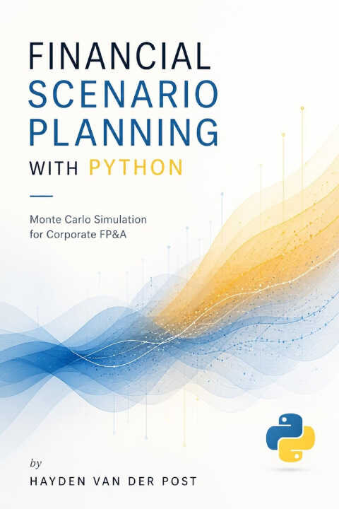Financial Scenario Planning with Python