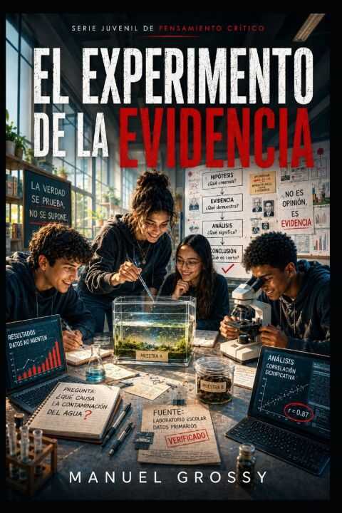 El experimento de la evidencia