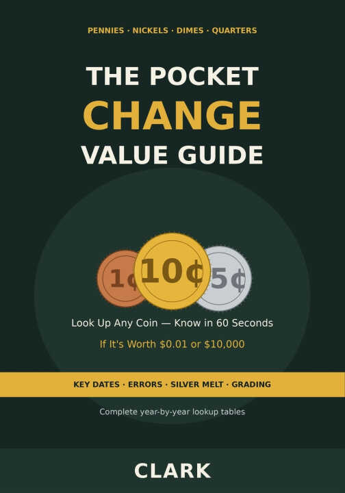 The Pocket Change Value Guide