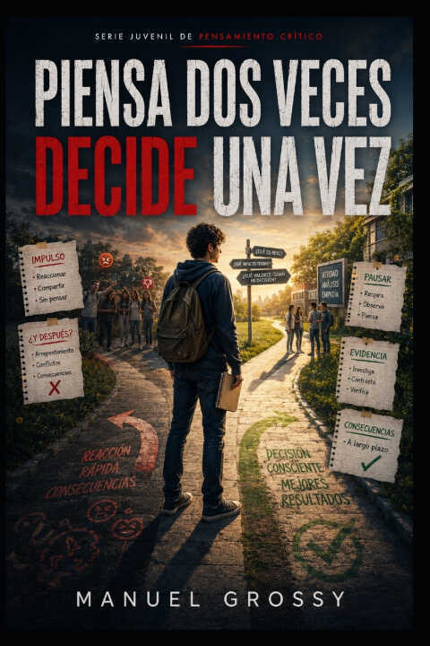 Piensa dos veces, decide una vez