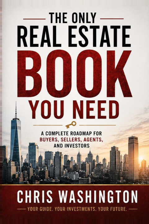 The Only Real Estate Book You'll Ever Need