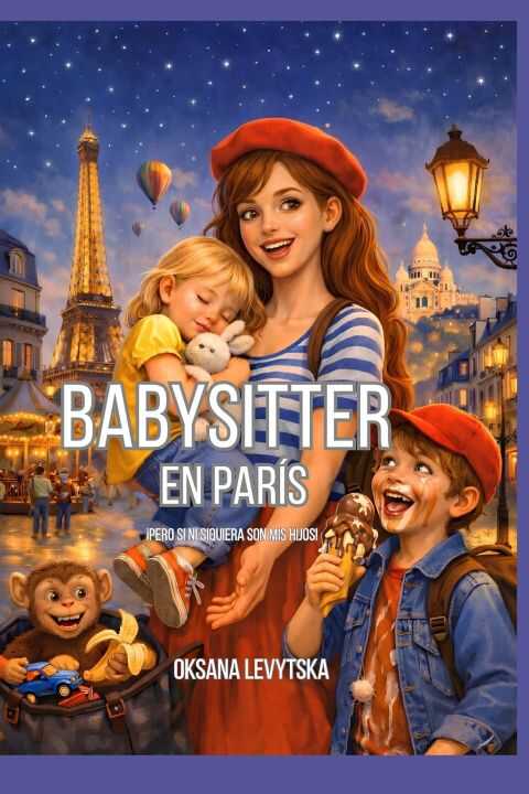 Babysitter en París