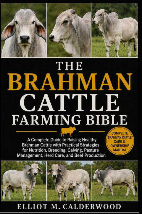 The Brahman Cattle Farming Bible