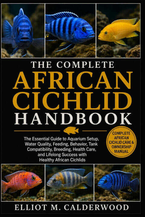 The Complete African Cichlid Handbook