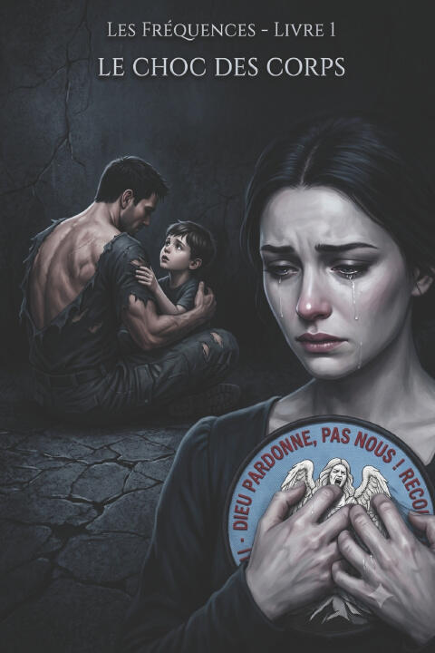Le Choc des Corps — Ange NOMAD