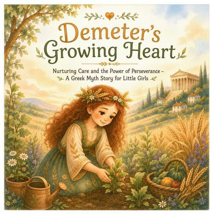 Demeter's Growing Heart