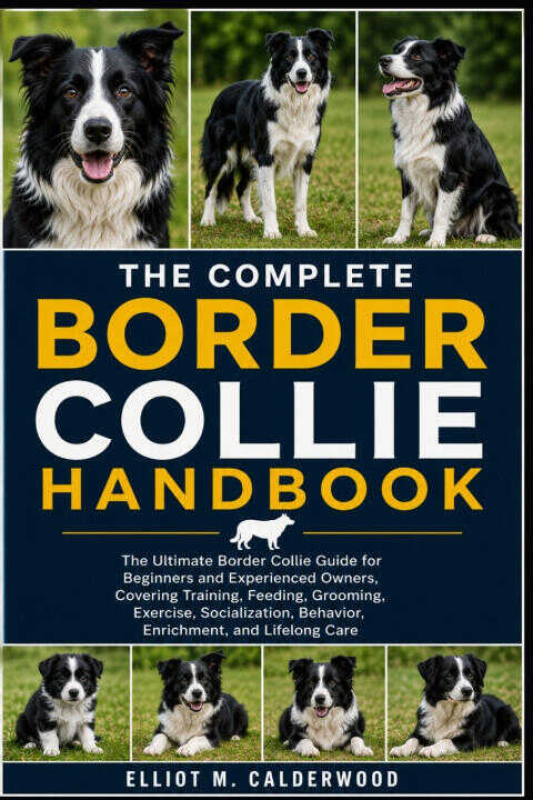 The Complete Border Collie Handbook