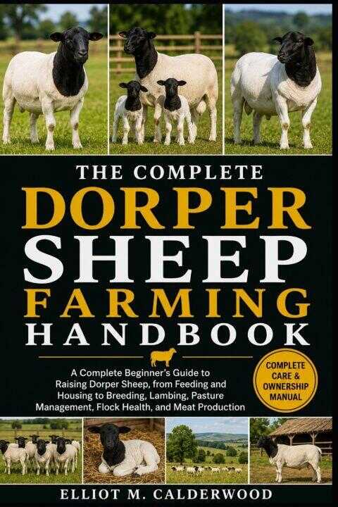 The Complete Dorper Sheep Farming Handbook
