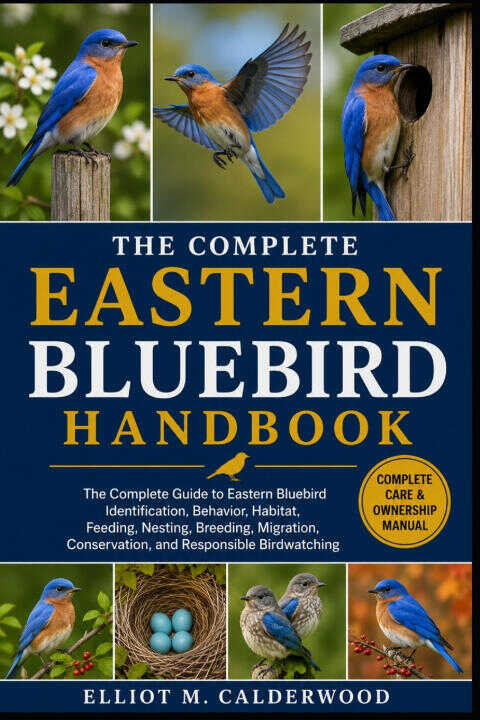 The Complete Eastern Bluebird Handbook