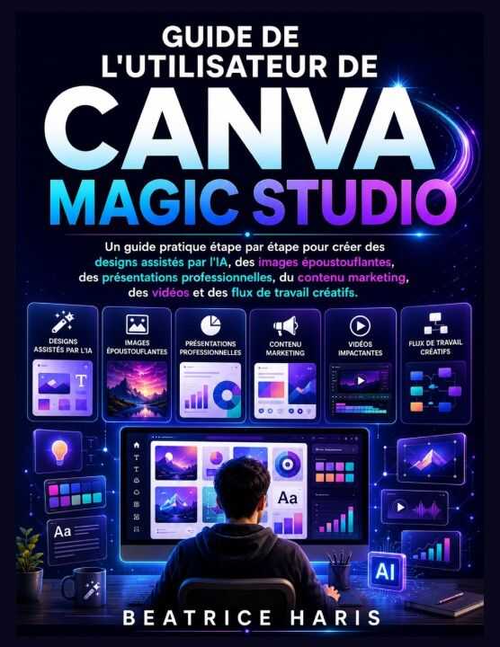 Guide de l'utilisateur de Canva Magic Studio