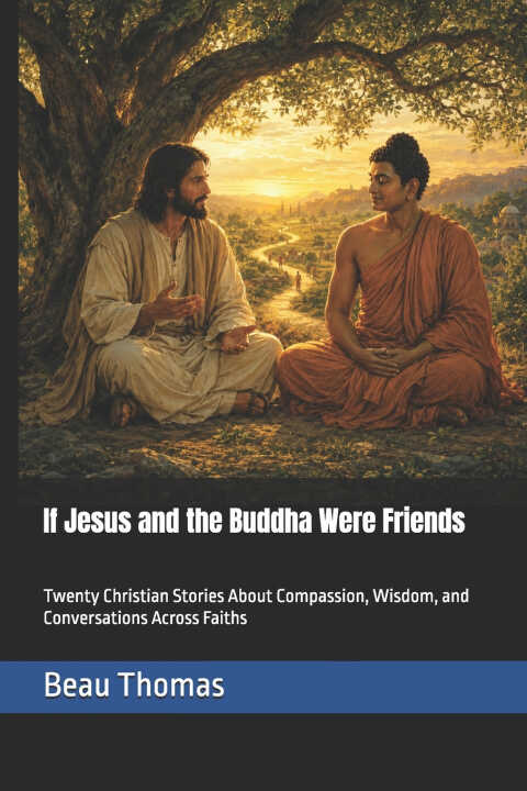 If Jesus and the Buddha Were Friends