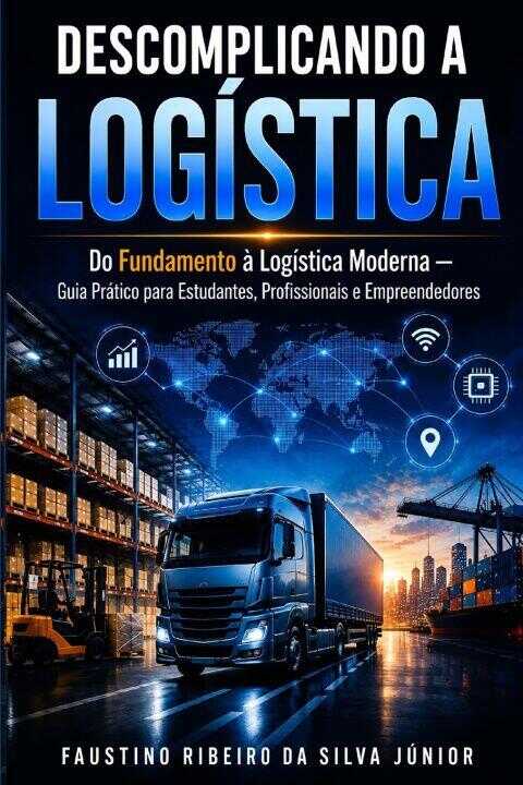 Descomplicando a Logística — FAUSTINO RIBEIRO DA SILVA JUNIOR