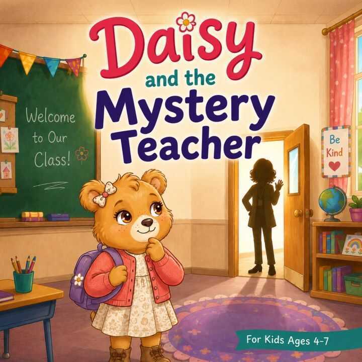 Daisy and the Mystery Teacher