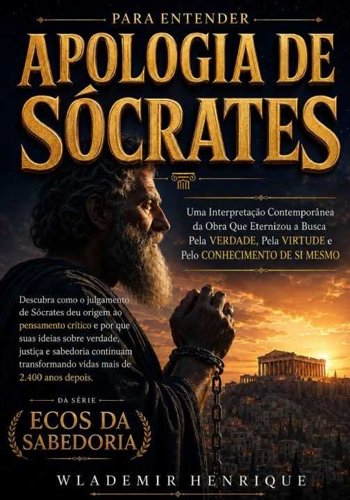 Para Entender Apologia de Sócrates — Wlademir Henrique