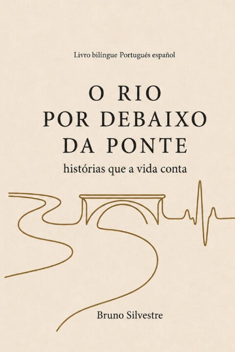 O rio por debaixo da ponte — Bruno Silvestre