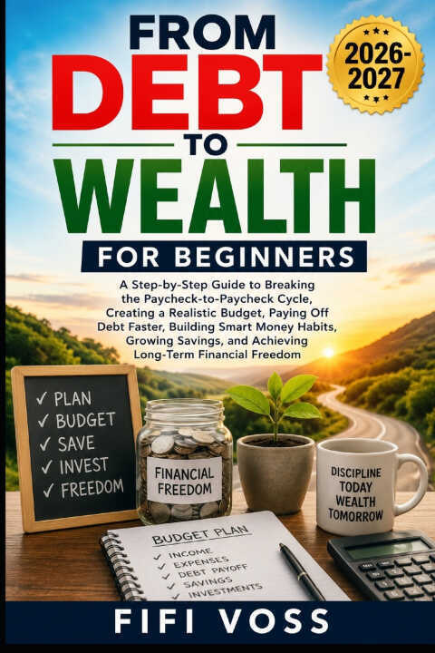 From Debt to Wealth for Beginners