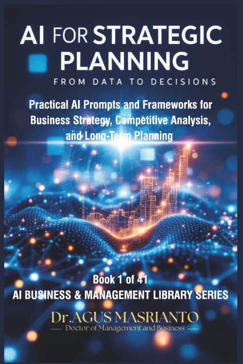AI FOR STRATEGIC PLANNING From Data to Decisions