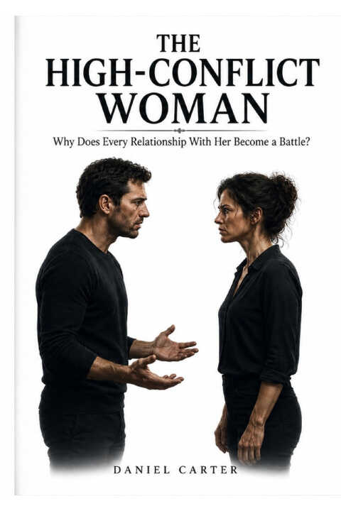 The high-conflict woman