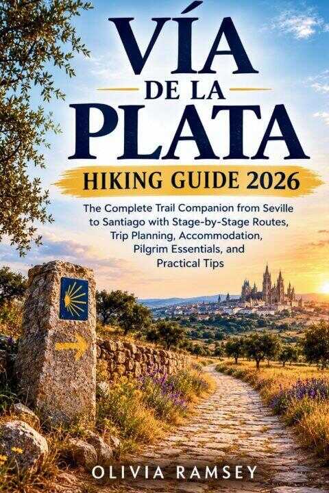 Vía de la Plata Hiking Guide 2026