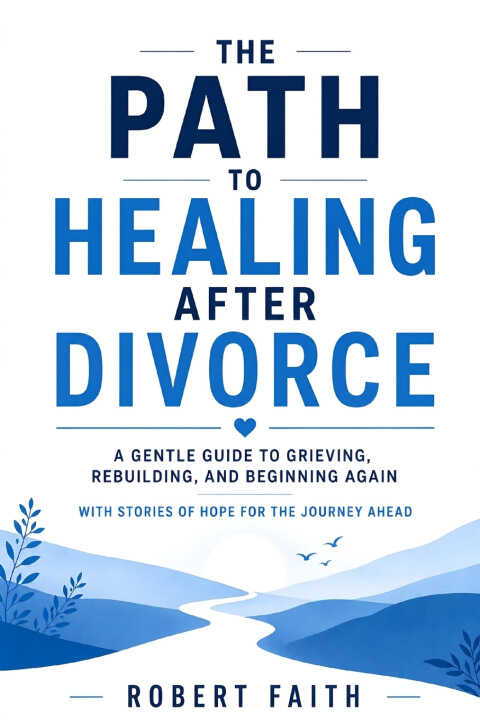 The Path to Healing After Divorce