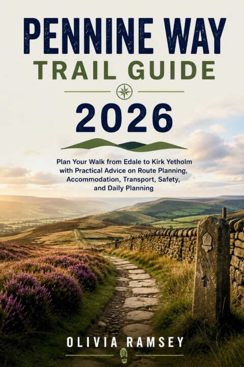 Pennine Way Trail Guide 2026