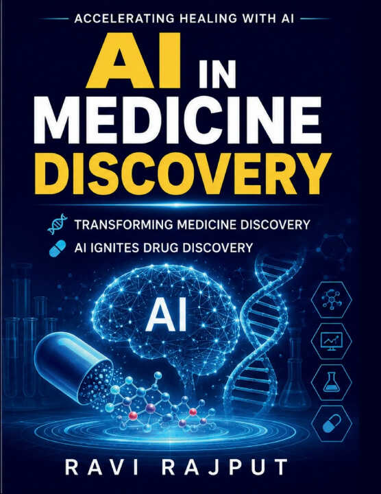 AI in Medicine Discovery