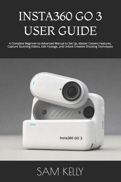 Insta360 Go 3 User Guide