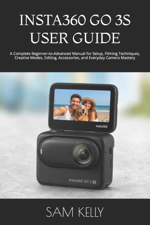 Insta360 Go 3s User Guide