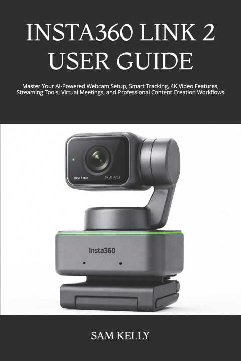 Insta360 Link 2 User Guide