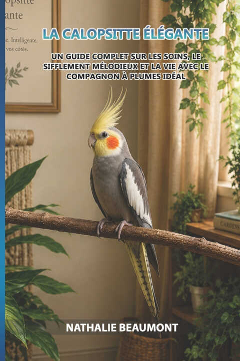 La Calopsitte Élégante