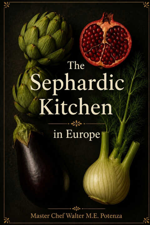 The Sephardic Kitchen in Europe