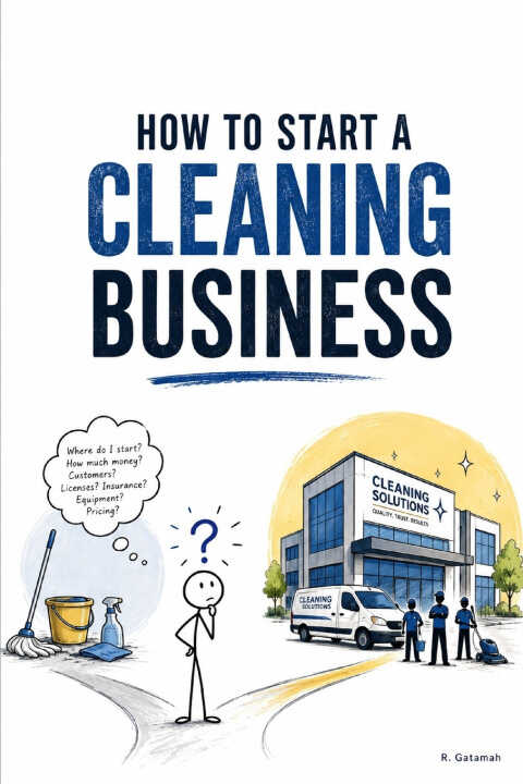 How to Start a Cleaning Business