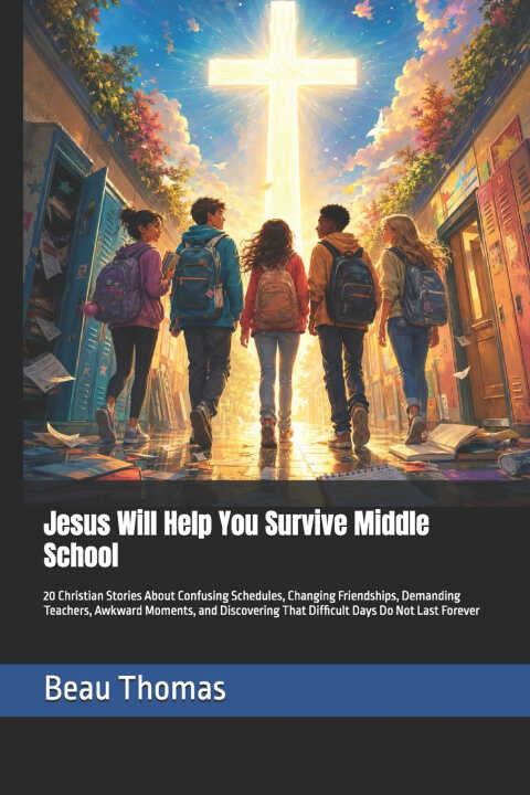 Jesus Will Help You Survive Middle School