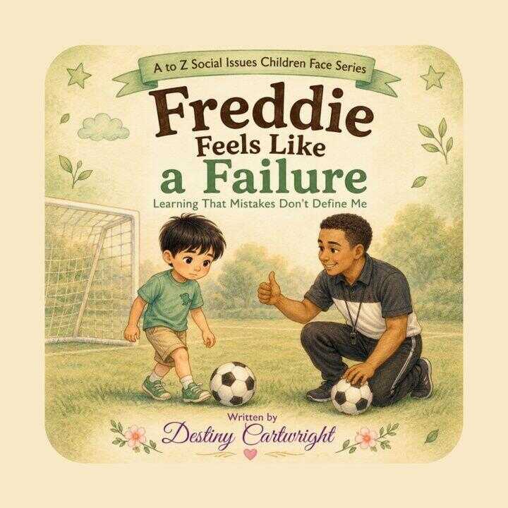 Freddie Feels Like a Failure