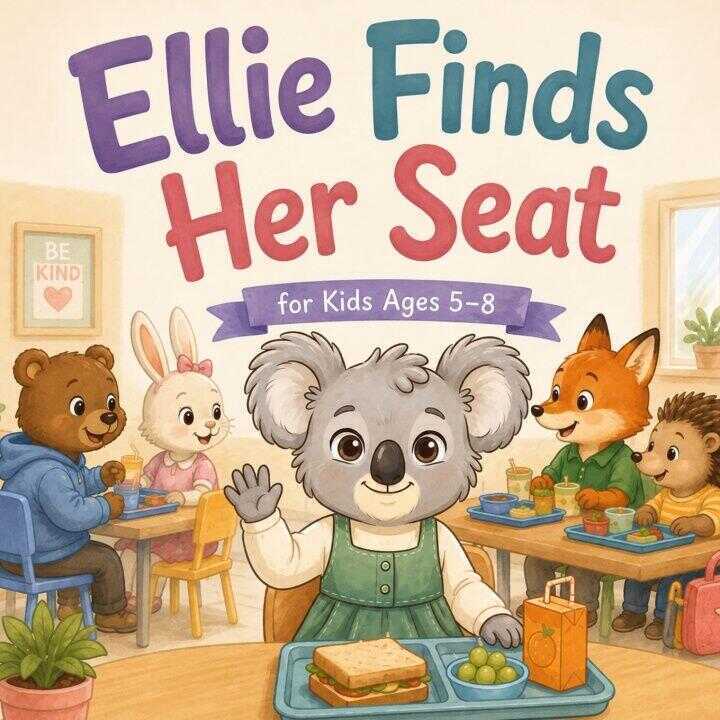 Ellie Finds Her Seat