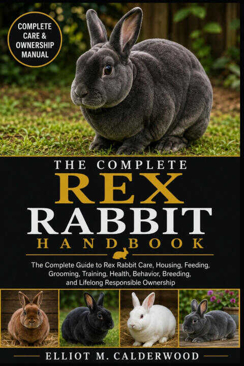 The Complete Rex Rabbit Handbook
